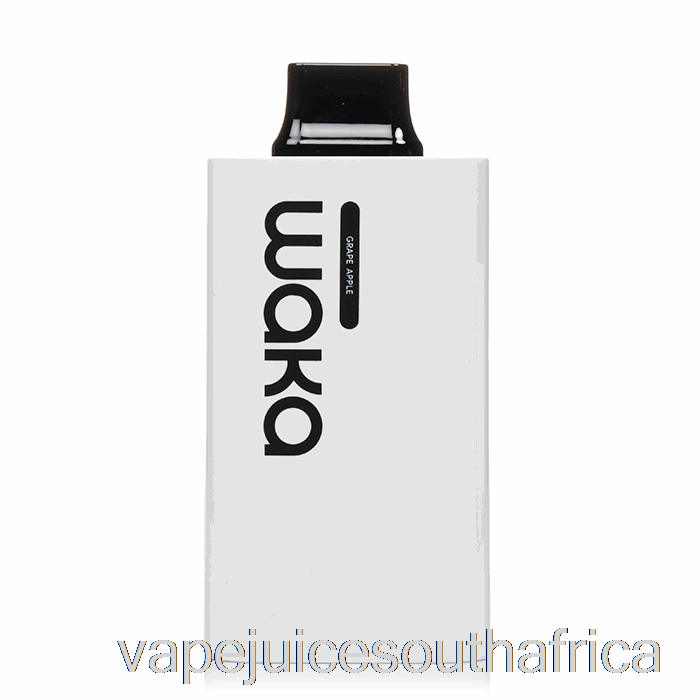 Vape Juice South Africa Waka Sopro Pa10000 Disposable Grape Apple